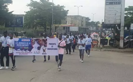 Journée de la petite enfance : L'APPE manifeste à Douala