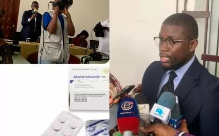 Cameroun : journalistes et acteurs digitaux du Littoral boostés pour la campagne de déparasitage