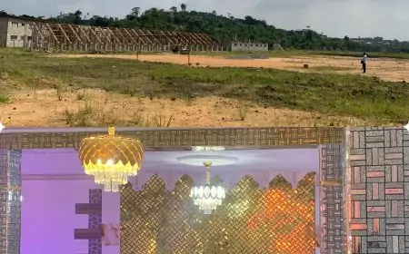 Cameroun : Grâce à la Foire de Lendi, le développement frappe à chaque coin