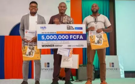 The Shirlma show 2024 : la 13ème édition intègre la formation des jeunes entrepreneurs