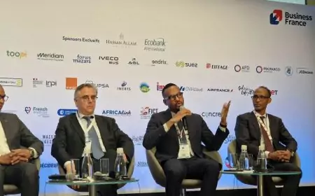 Le Port Autonome de Kribi, acteur stratégique à Ambition Africa 2024