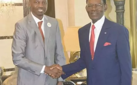 Le Président Teodoro Obiang NGuema Mbasogo, Lauréat 2024 du Trophée Babacar Ndiaye, va organiser le premier sommet des Chefs d’Etat Grands Bâtisseurs de l’Afrique