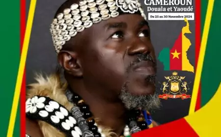 Panafricanisme : commémoration des 10 ans du Cpatc au Cameroun