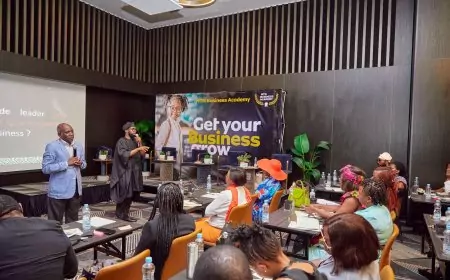 MBA : le programme de MTN Cameroon pour soutenir les initiatives entrepreneuriales