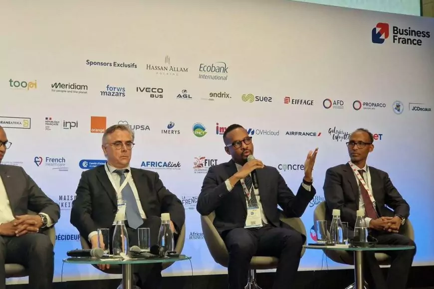 Le Port Autonome de Kribi, acteur stratégique à Ambition Africa 2024