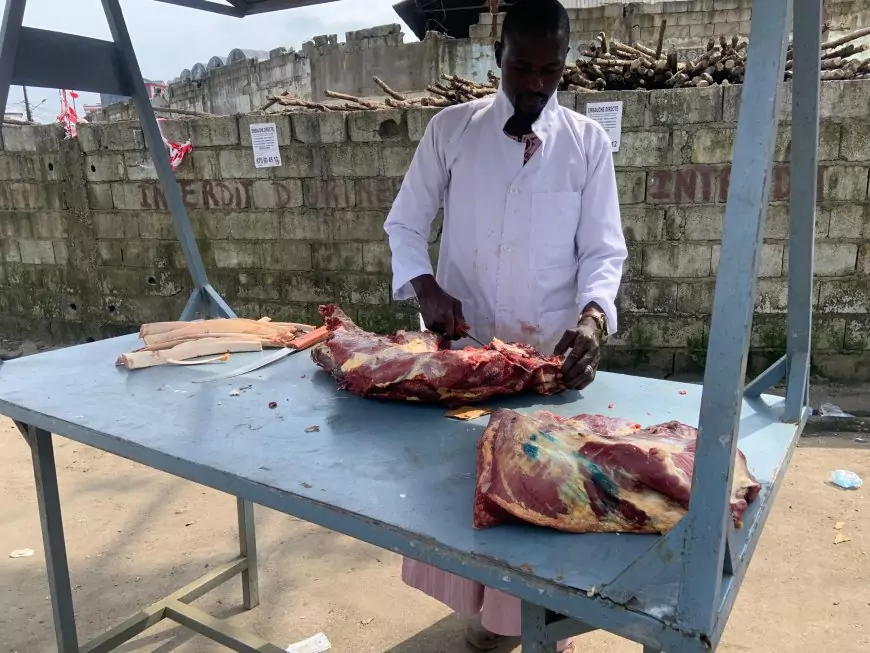 Cameroun / Lutte contre la vie chère : de la viande à prix promo servie à Douala 