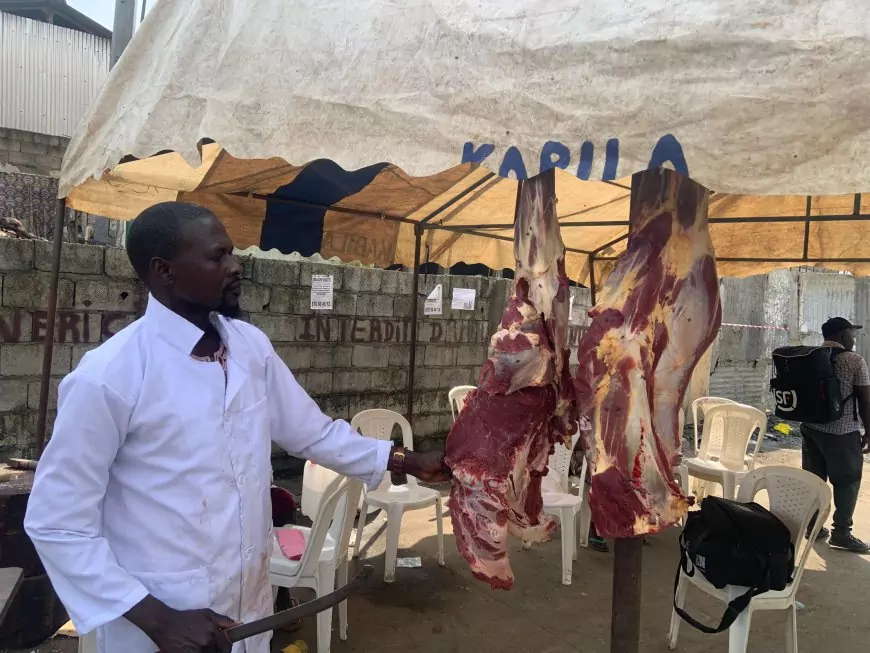 Cameroun / Lutte contre la vie chère : de la viande à prix promo servie à Douala 