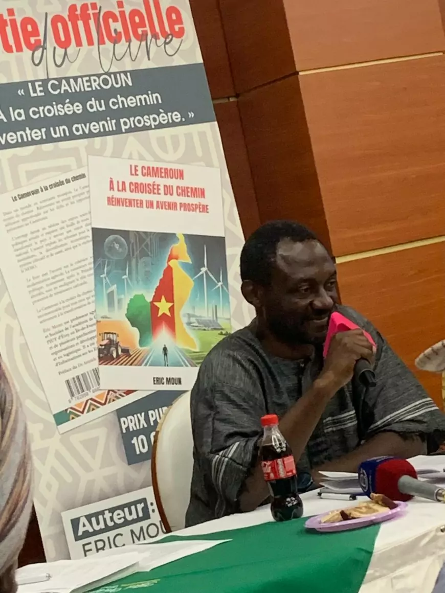 Transformation du Cameroun : analyse des défis et nid de solutions dans un bouquin