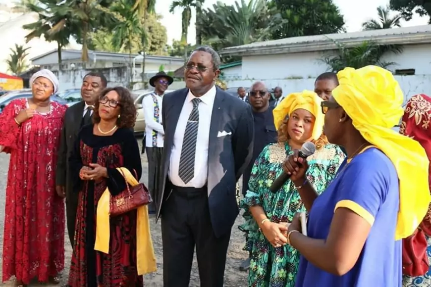 Cameroun / Ngondo 2024 : le Canton Bell se fait découvrir