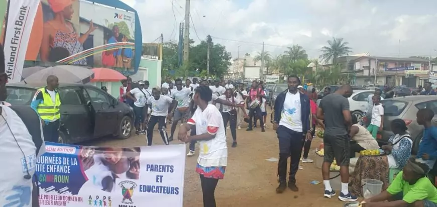 Journée de la petite enfance : L'APPE manifeste à Douala