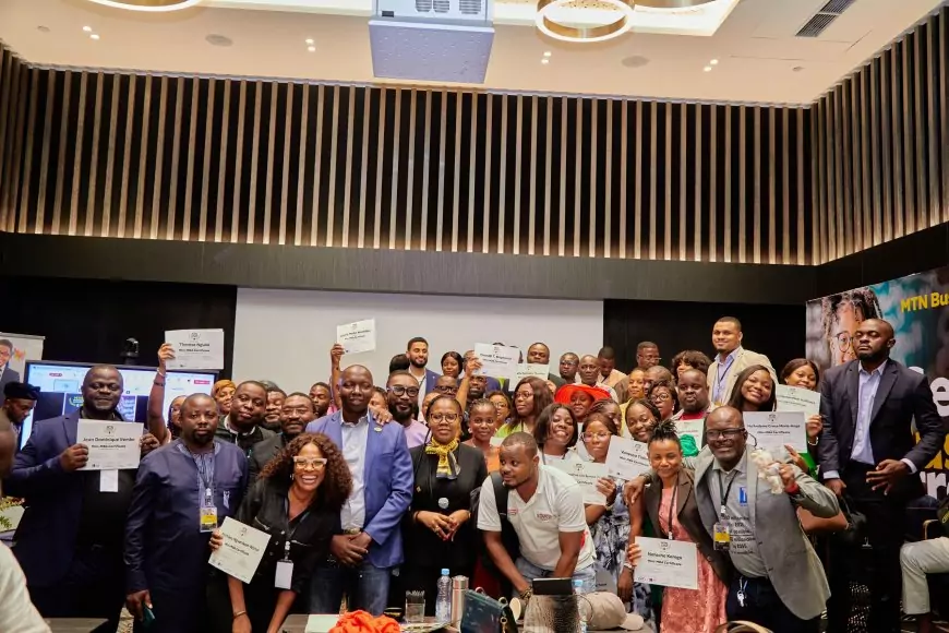 MBA : le programme de MTN Cameroon pour soutenir les initiatives entrepreneuriales