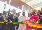 National assembly of Cameroon: Inauguration of the new complex