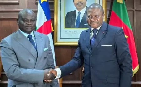 Cameroun-RCA : Un consensus pour le déblocage du trafic sur le corridor Douala-Bangui