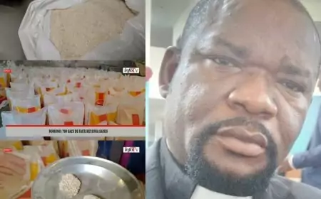 Cameroun / Riz SANA 25% Thaï retiré des marchés : l'ATPDCHC appelle à la vigilance des consommateurs