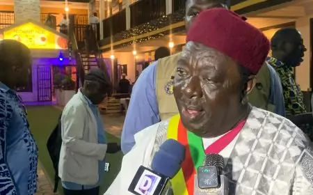 Actes d’état-civil au Cameroun : Relouanou Charaboutou prend les rênes du centre d’état-civil secondaire de New-Bell Nouveau terrain