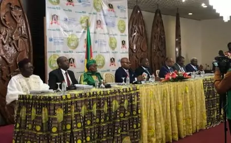 Commémoration de la journée internationale des droits de l’homme: il y'a encore beaucoup à faire pour assurer le respect de la dignité humaine au Cameroun.