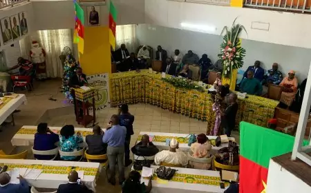 Cameroun / Session budgétaire 2024 : CAD 3 entrain au développement local
