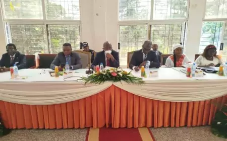 Yaoundé 1er : Le budget 2025 adopté
