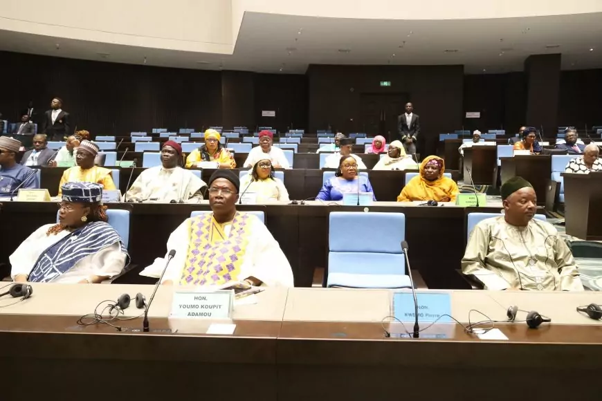 Cameroun / Session de novembre 2024 : Clap de fin à l’Assemblée Nationale