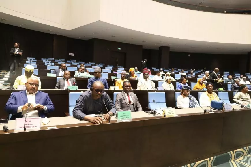 Cameroun / Session de novembre 2024 : Clap de fin à l’Assemblée Nationale