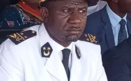 Cameroun / Circonscription Financière Littoral 2 : Le préfet du Moungo Yves Bertrand Noel Ndjana procède au lancement officiel du budget de l’état 2025 mercredi 15 janvier 2025 a Nkongsamba