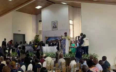 Lancement du budget au Cameroun : Ce que contient l’enveloppe budgétaire du Littoral 1 en 2025