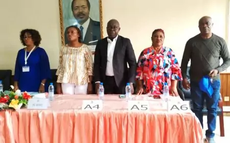 Numérisation de l’état civil : les agents de Yaoundé IV à l’école