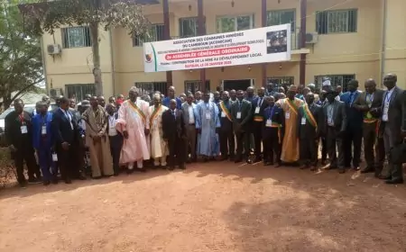 Vers une Gouvernance Minière Responsable : Les Assises de Batouri, un Tournant Décisif pour le Secteur Minier Camerounais
