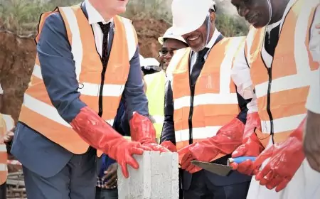 Diplomatie / Partenariat stratégique : L’Union européenne croît son siège à Yaoundé