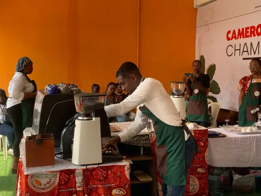 Cameroon barista championship : les vainqueurs sont connus