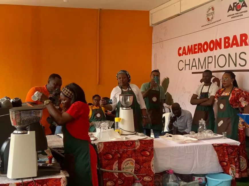 Cameroon barista championship : les vainqueurs sont connus