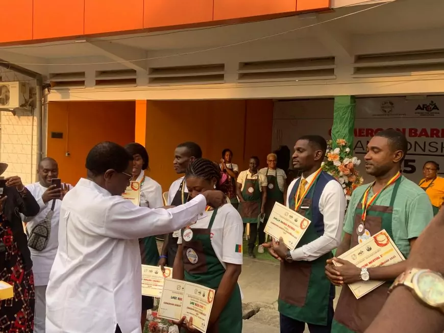 Cameroon barista championship : les vainqueurs sont connus