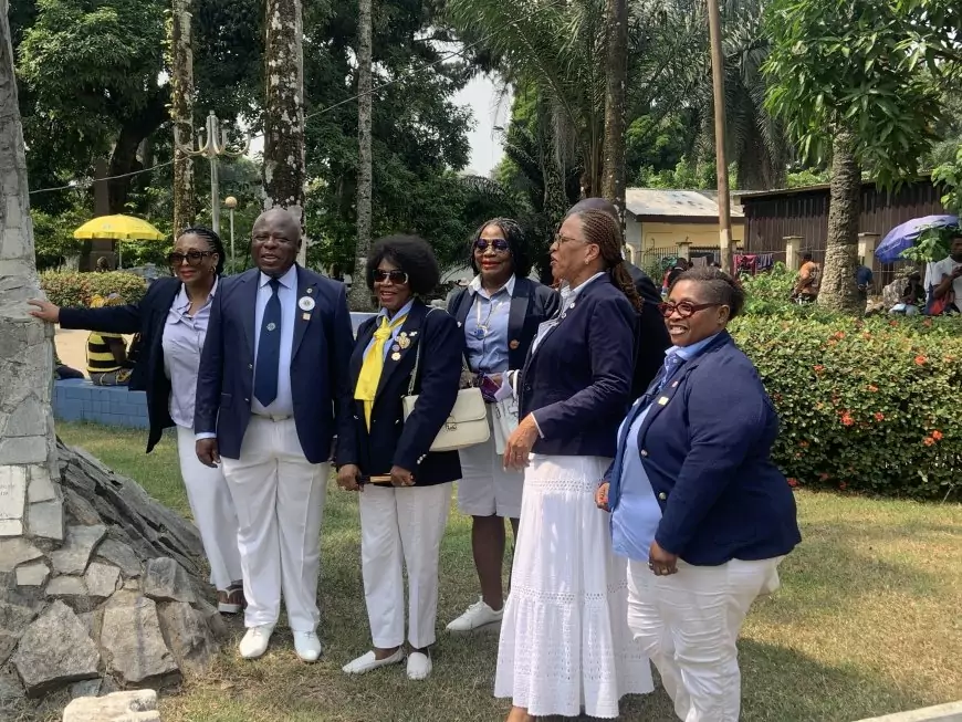 Anniversaire de Melvin Jones : le LCI au Cameroun célèbre le premier Lion