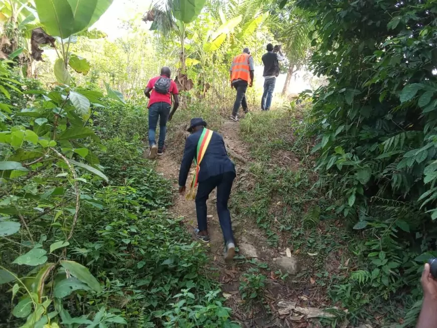 Logements sociaux de la Commune d’Edéa 1er : La nouvelle ville de Mbanda Mikebe bientôt en chantier…