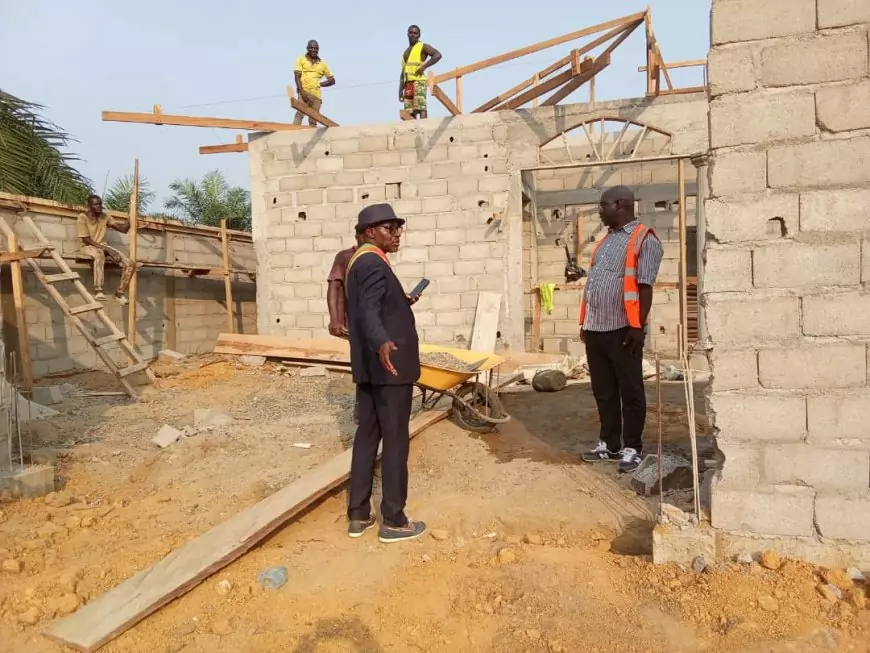 Logements sociaux de la Commune d’Edéa 1er : La nouvelle ville de Mbanda Mikebe bientôt en chantier…