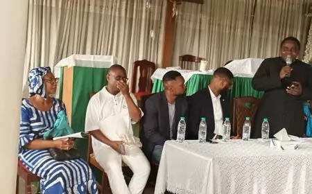 Cameroun / Fête de la jeunesse : l'apport de l'église catholique dans l'épanouissement des jeunes