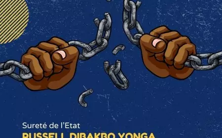 Cameroun / Sûreté de l’État: Russell Dibakbo Yonga activement recherché