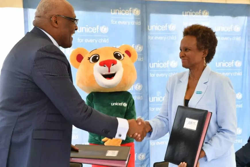 Changement climatique : UNICEF Cameroon et l’Onacc se tournent davantage vers la recherche des solutions