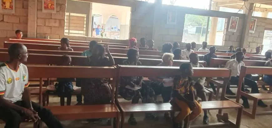 Cameroun / Fête de la jeunesse : l'apport de l'église catholique dans l'épanouissement des jeunes