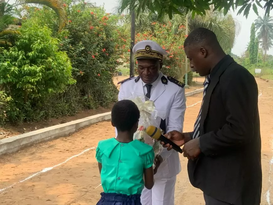 Cameroun  / 11 février à Douala 6 : fougue patriotique des jeunes de Manoka