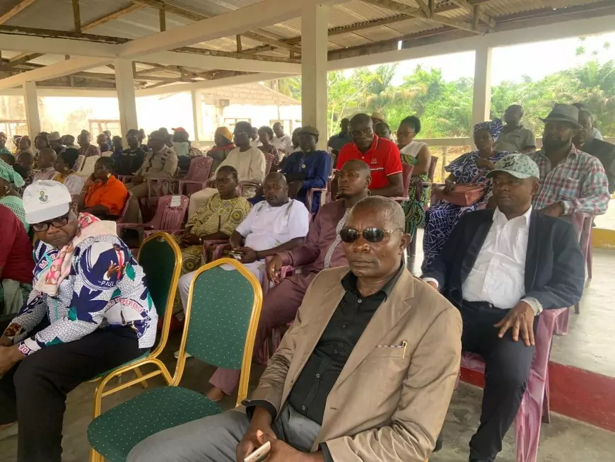 Cameroun  / 11 février à Douala 6 : fougue patriotique des jeunes de Manoka