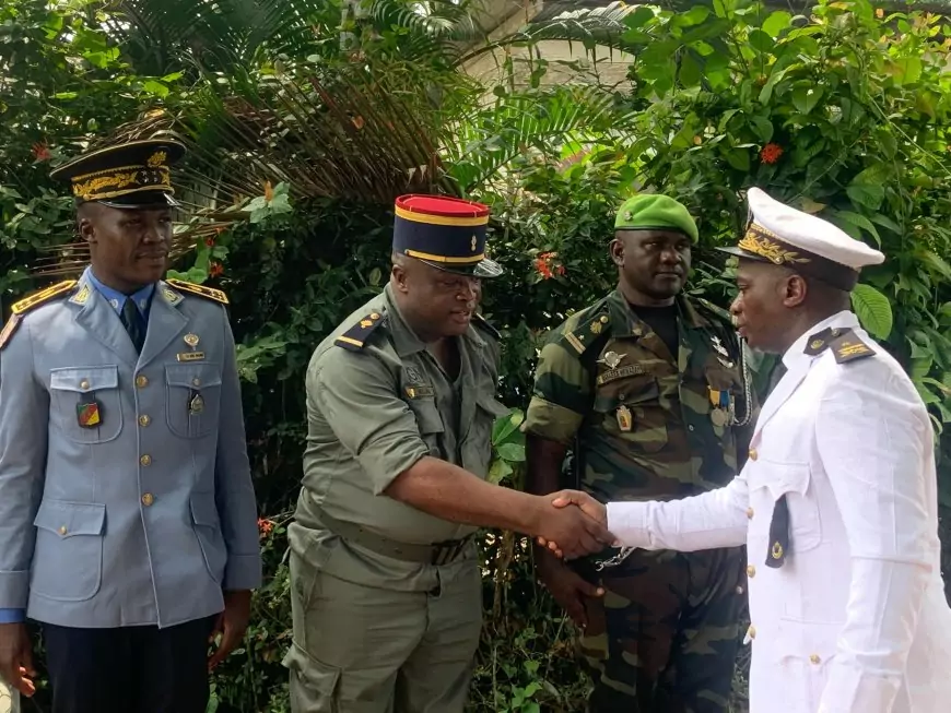 Cameroun  / 11 février à Douala 6 : fougue patriotique des jeunes de Manoka