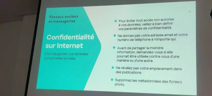 Confrontés à des cyberattaques, kaspersky affûte les armes des journalistes camerounais