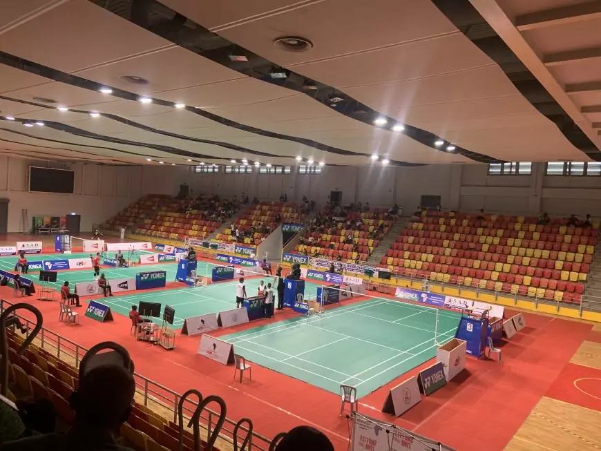 Le Cameroun reçoit l’Afrique du badminton