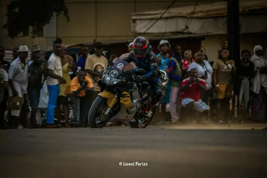 Au GP 4 du Cameroun, Jackson Bimela signe des performances exceptionnelles