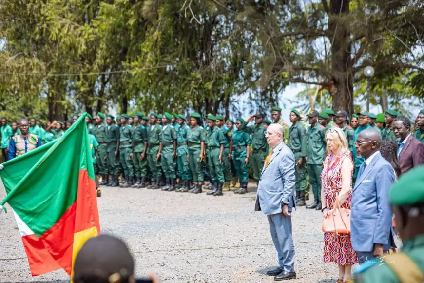 Diplomatie : L’Université de Dschang accueille Son Excellence Fillipo Scamaca Del Murgo, Ambassadeur d’Italie au Cameroun