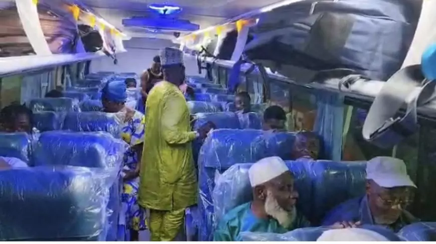 Au Cameroun, Al Barka Line Express débarque dans le marché du transport interurbain