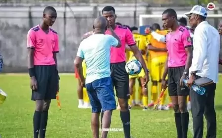 Championnats Nationaux MTN Élite One et Two: La  Commission d' Homologation et d' Éthique de la FÉCAFOOT met hors jeu Valentine Nkwain pour le reste de la saison.