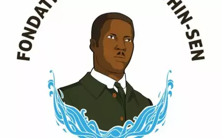 Golf: Fondation Elessa Lothin - Sen, Une vision humaniste par la structuration économique des hommes.