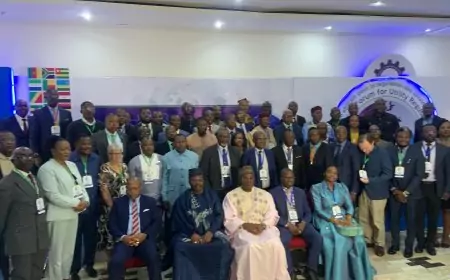 Afrique : Entre disparités et challenges, les régulateurs des secteurs publics en quête de solutions innovantes à Douala